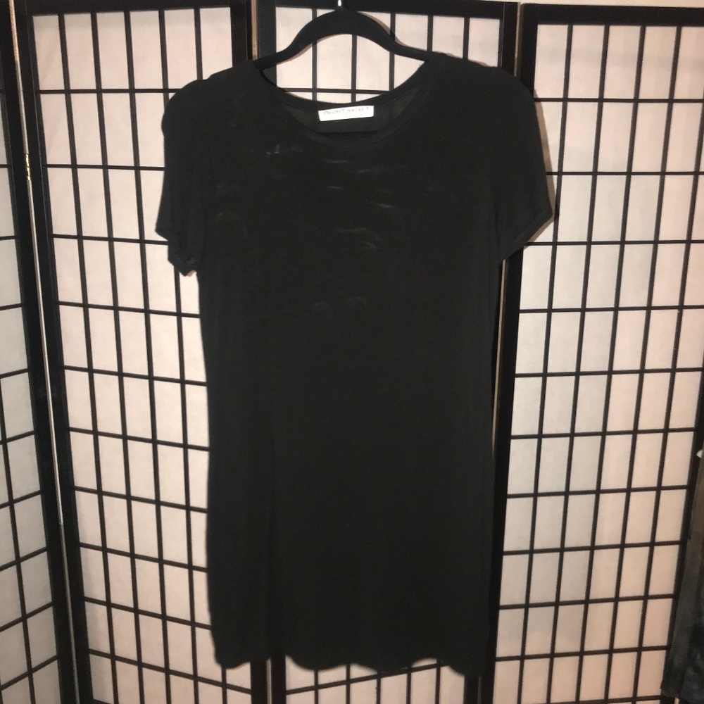 T-shirt Dress